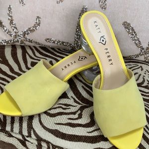 New Katy Perry sandals